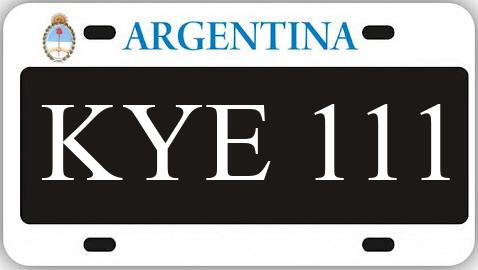 Patente KYE111