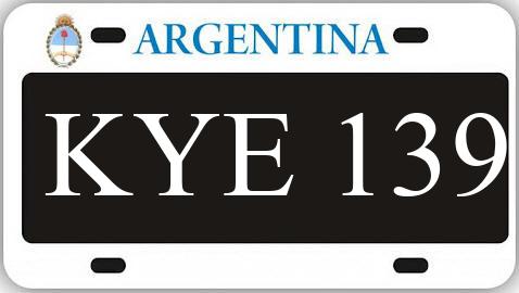 Patente KYE139