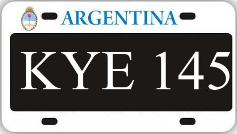 Patente KYE145