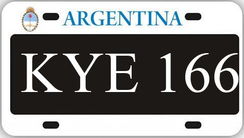 Patente KYE166