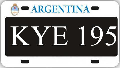 Patente KYE195