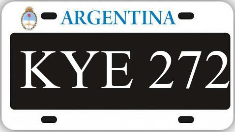 Patente KYE272
