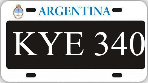 Patente KYE340