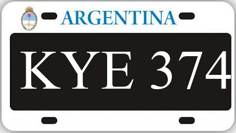 Patente KYE374