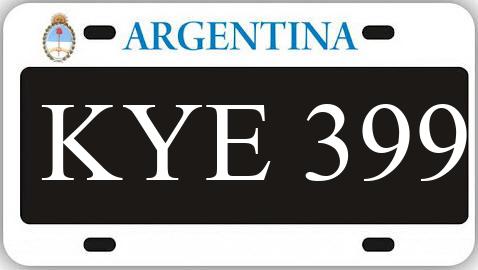 Patente KYE399
