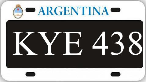 Patente KYE438