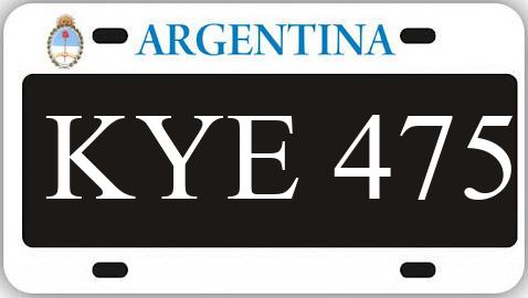 Patente KYE475