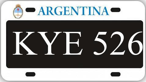Patente KYE526