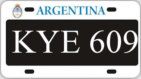 Patente KYE609