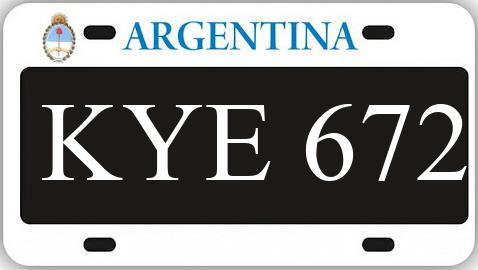 Patente KYE672