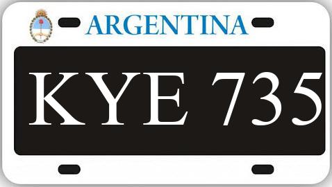 Patente KYE735