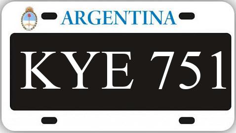 Patente KYE751