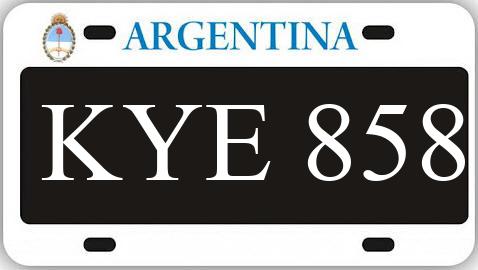 Patente KYE858