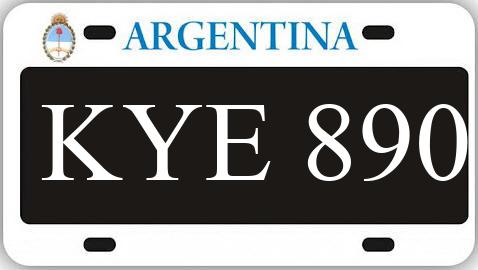 Patente KYE890