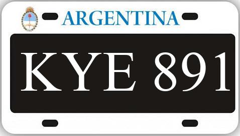 Patente KYE891