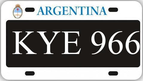 Patente KYE966