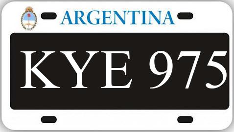Patente KYE975