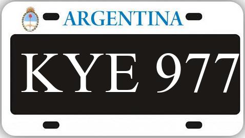Patente KYE977