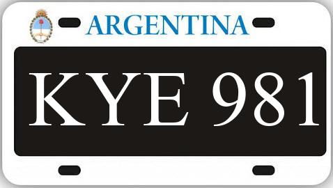 Patente KYE981