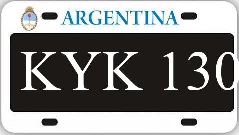 Patente KYK130