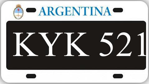 Patente KYK521