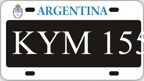Patente KYM155