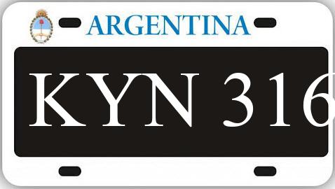 Patente KYN316