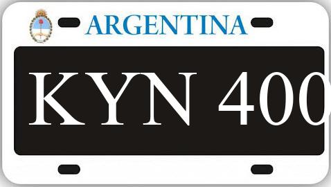 Patente KYN400
