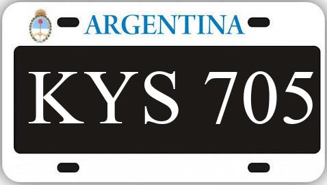 Patente KYS705