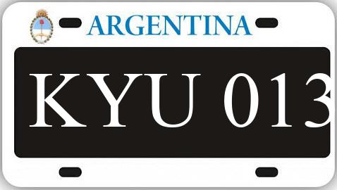 Patente KYU013