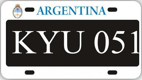 Patente KYU051