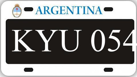 Patente KYU054