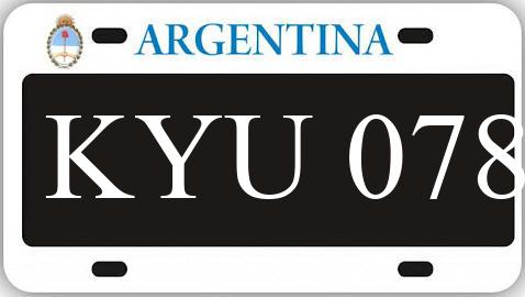 Patente KYU078