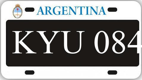 Patente KYU084