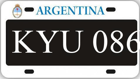 Patente KYU086