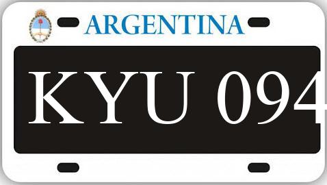 Patente KYU094