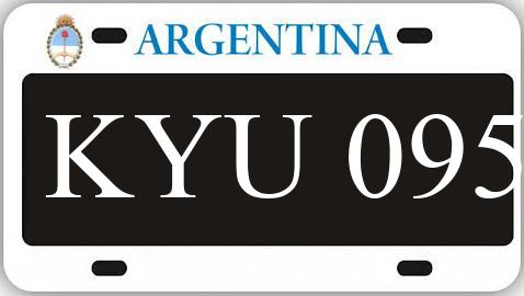 Patente KYU095