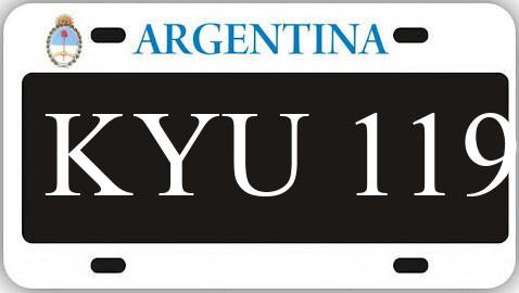Patente KYU119
