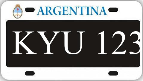 Patente KYU123