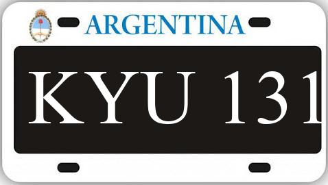 Patente KYU131