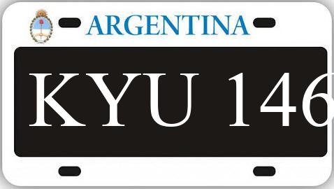 Patente KYU146