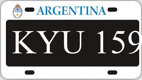 Patente KYU159