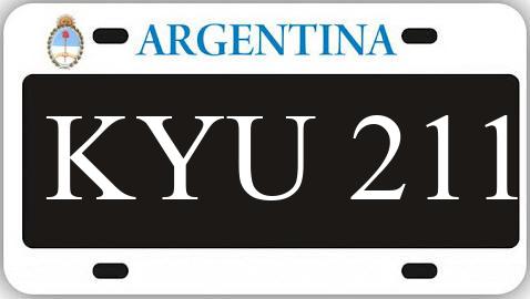 Patente KYU211