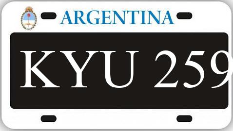 Patente KYU259