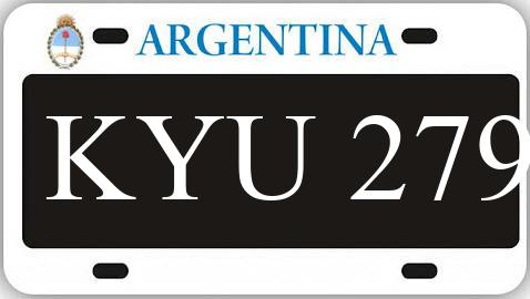 Patente KYU279