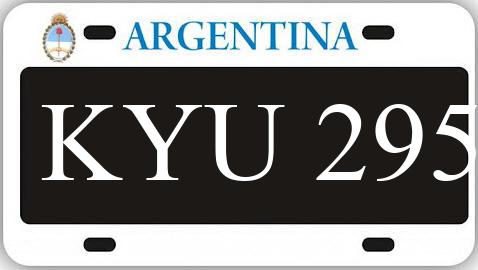 Patente KYU295