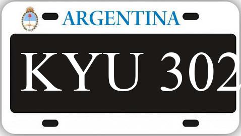 Patente KYU302