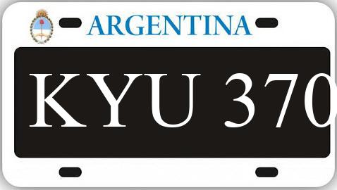 Patente KYU370