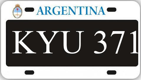 Patente KYU371