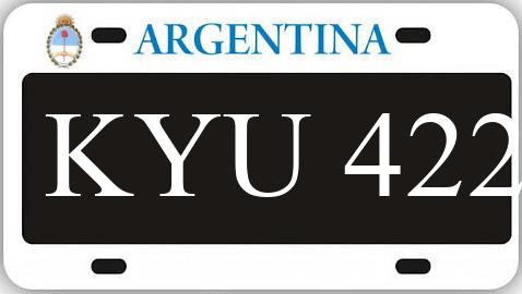 Patente KYU422
